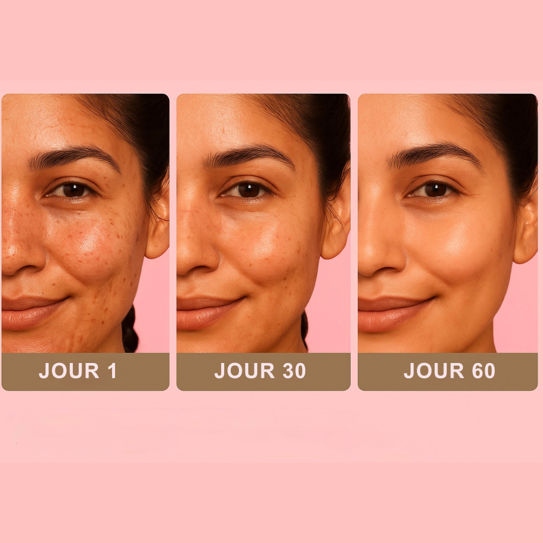Savon naturel au curcuma - Anti-Taches & Teint Unifié