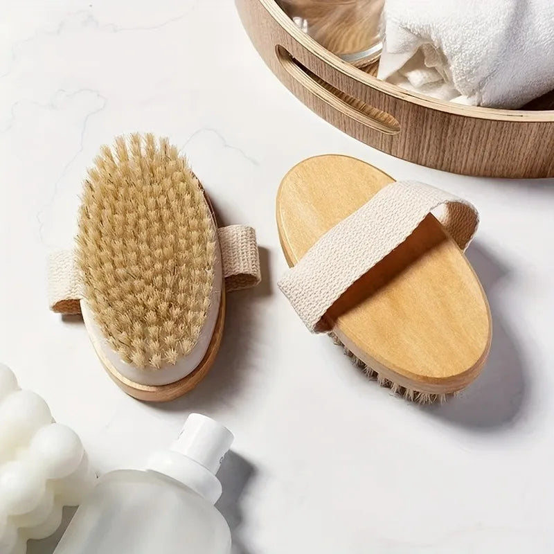 Brosse Exfoliante Corps